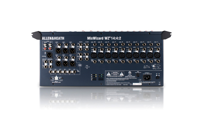 ALLEN-HEATH WZ414:4:2 ALLEN-HEATH WZ414:4:2